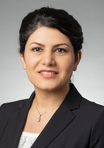 Zeinab Zargar
