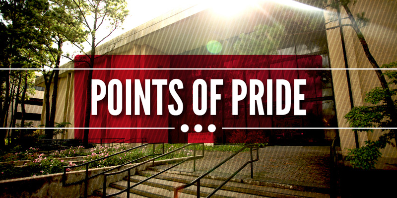 Points of Pride