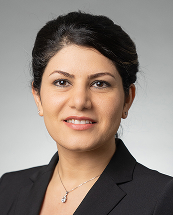Zeinab Zargar